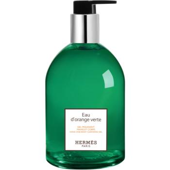 HERMÈS Le Bain Eau d'orange verte čistiaci gél na ruky a telo unisex 300 ml