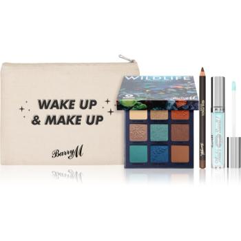 Barry M Bundle Wildlife Ocean sada dekoratívnej kozmetiky