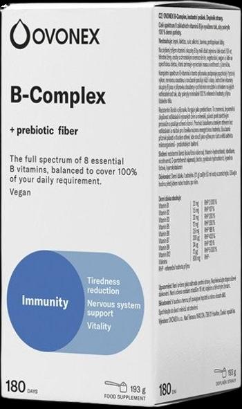 OVONEX B-Complex instantný prášok 193 g