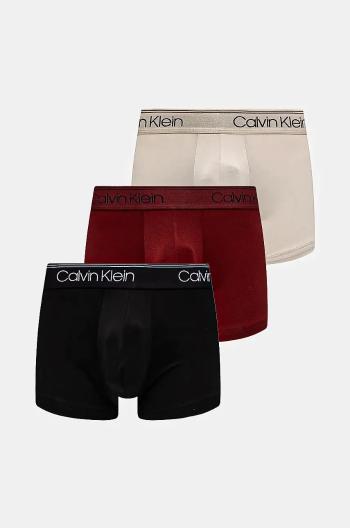 Boxerky Calvin Klein Underwear 3-pak pánske, 000NB2569A