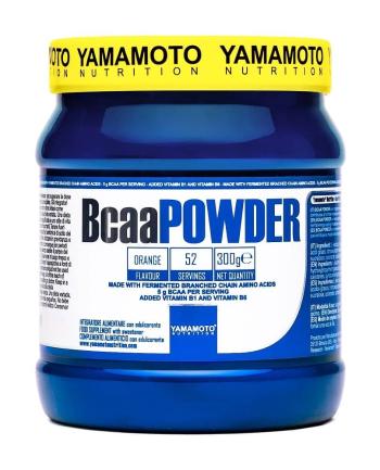 Bcaa POWDER - Yamamoto 300 g Orange