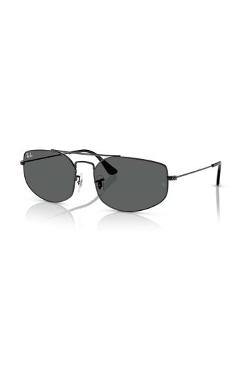 Okuliare Ray-Ban čierna farba, 0RB3845