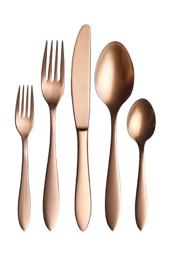 Sada príborov pre 4 osoby Villeroy & Boch béžová farba