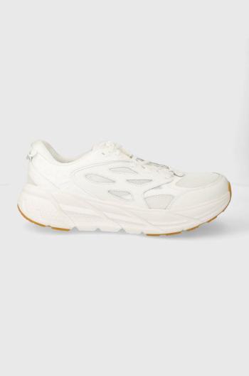 Topánky Hoka Clifton L Athletics biela farba, 1160050
