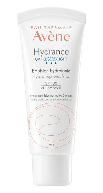 AVÈNE Hydrance Hydratačná emulzia SPF30 40 ml