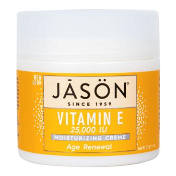 Krém pleťový vitamin E 113 g   JASON