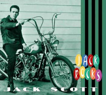 SCOTT, JACK - JACK ROCKS -DIGI-, CD