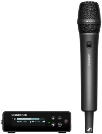 Sennheiser EW-DP 835 Set Bezdrôtový set Q1-6: 470 - 526 MHz