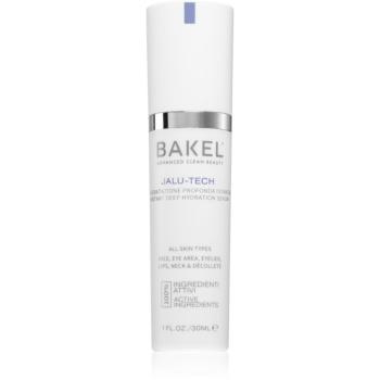 Bakel Jalu-Tech intenzívne hydratačné sérum na tvár, krk a dekolt 30 ml