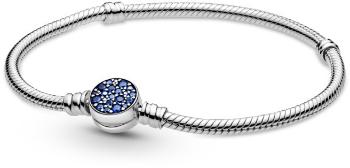 Pandora Strieborný náramok na prívesky Moments 599288C01 18 cm
