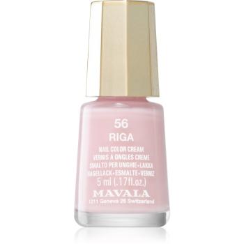 Mavala Mini Color lak na nechty odtieň 56 Riga 5 ml