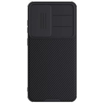 NILLKIN CAMSHIELD PRO Kryt pre Samsung Galaxy S25 Plus 5G čierny