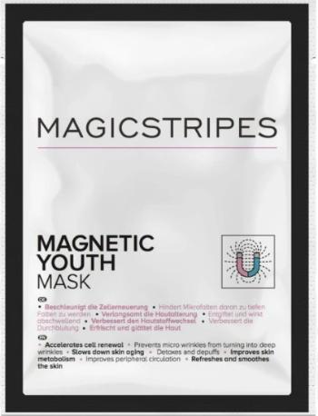 MAGICSTRIPES Magnetická pleťová maska (Magnetic Youth Mask) 1 ks