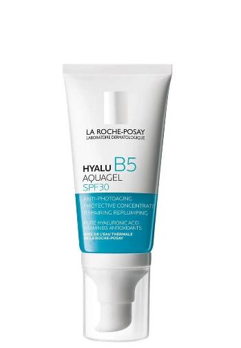 La Roche Posay Hydratačný pleťový gél SPF 30 Hyalu B5 Aqua gél ( Protective Concentrate ) 50 ml