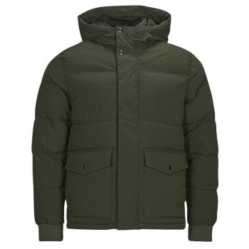 Jack & Jones  JJDAVID PUFFER JACKET  Bundy Kaki