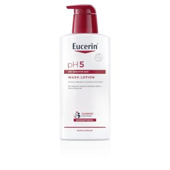 Eucerin pH5 sprchová emulzia pre citlivú pokožku 400 ml