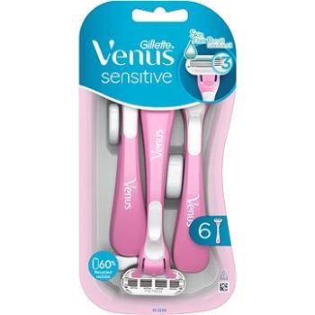 GILLETTE Venus Sensitive Smooth 6 ks (7702018545773)