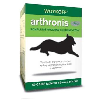 WOYKOFF Arthronis fáza 2 60 tabliet