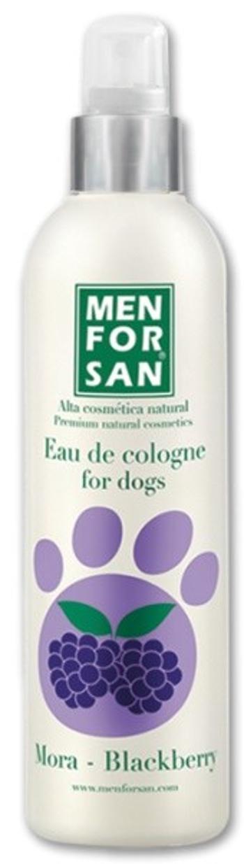 MENFORSAN Kolínska s vôňou černíc pre psov 125ml