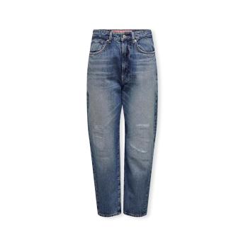 Only  Irvine Jeans - Medium Blue Denim  Rovné džínsy Modrá