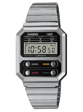 UNISEX HODINKY CASIO VINTAGE A100WE-1AEF (zd167a) + BOX