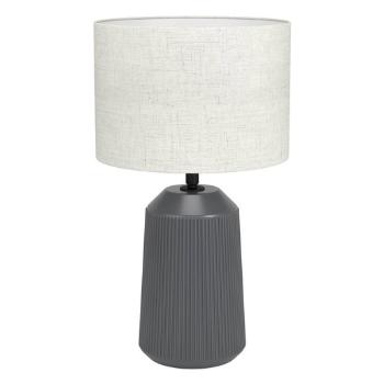 Stolová lampa Eglo CAPALBIO sivá 900824