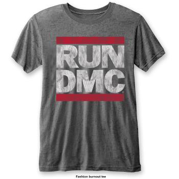 Run-DMC tričko DMC Logo  one_size