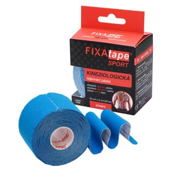 FIXAtape STRIPS sport tejpovací páska 25x5cm 20ks