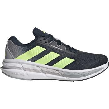 adidas QUESTAR 3 M Férfi futócipő, sötétszürke, méret 43 1/3