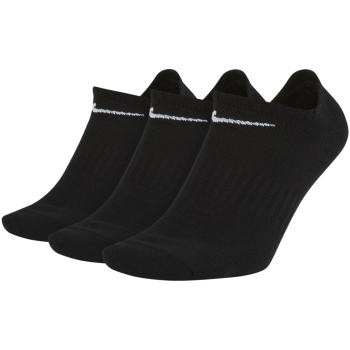 Nike  Everyday Lightweight 3-Pack Socks  Športové ponožky Čierna