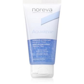 Noreva Aquareva Moisturizing Scrub hydratačný peeling 75 ml