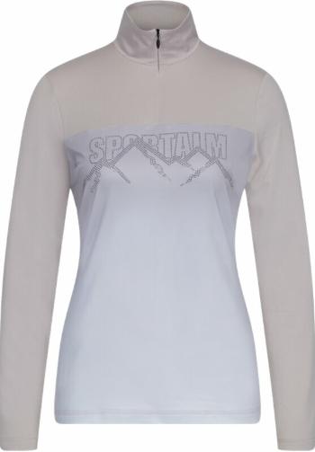 Sportalm Hannover Womens First Layer Taupe Pink 40 Sveter