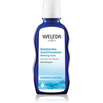 Weleda Cleaning Care čistiaca pleťová voda pre všetky typy pleti 100 ml