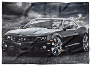 Deka Camaro  (Rozmer: 200 x 140 cm, Podšitie baránkom: NE)