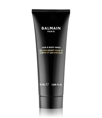 Balmain Sprchový gél a šampón Signature Men`s Line (Hair & Body Wash) 50 ml