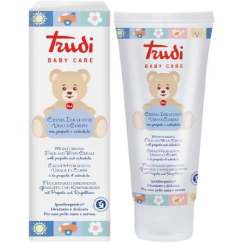 Trudi Baby Care detský upokojujúci hydratačný krém s propolisom 100 ml