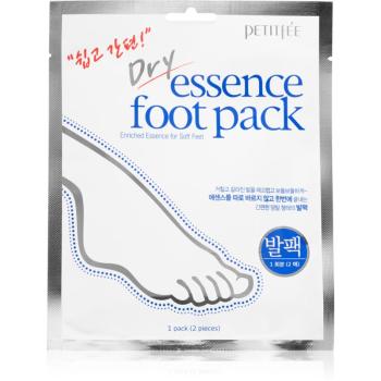 Petitfée Dry Essence Foot Pack hydratačná maska  na nohy 2 ks