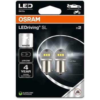 OSRAMM LEDriving SL R10W, Studená biela 6000K, dva kusy v balení (5008DWP)