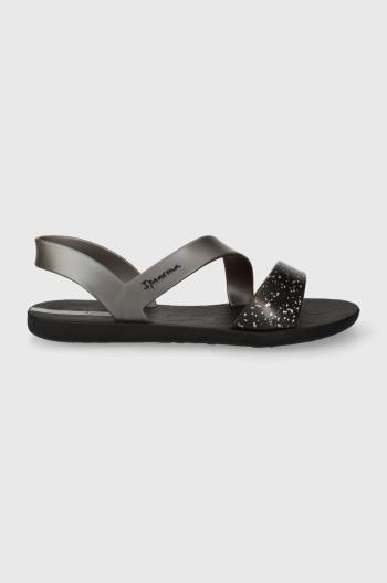 Sandále Ipanema VIBE SANDAL dámske, čierna farba, 82429-AS180