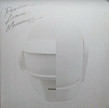 Daft Punk - Random Access Memories (Drumless Edition) (180g) (2 LP)