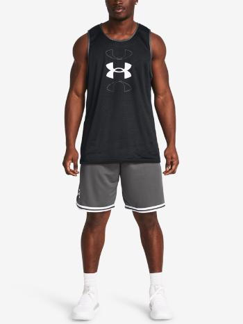 Under Armour UA Perimeter Kraťasy Šedá