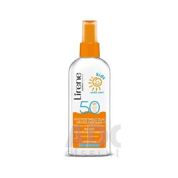 Lirene SUN PROTECTION Kids SPF 50+ Sprej