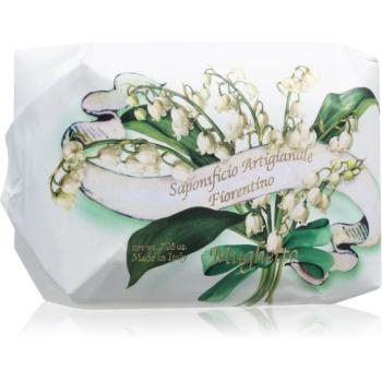 Saponificio Artigianale Fiorentino Lily Of The Valley Perfumed Soap prírodné tuhé mydlo 200 g