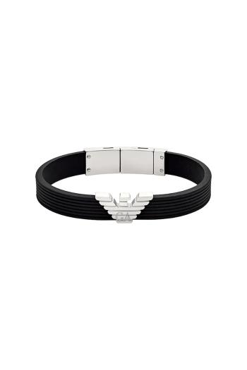 Náramok Emporio Armani EAGLE LOGO pánsky, EGS3168040