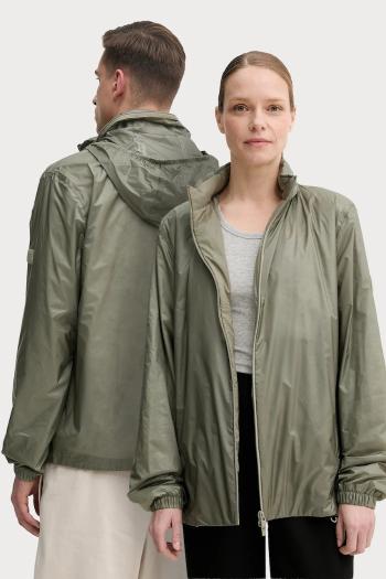 Bunda Rains Kauto Insulated Jacket W4T1 zelená farba, prechodná, 15970