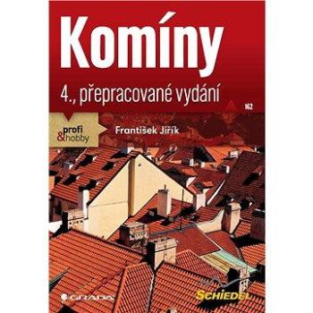 Komíny (978-80-247-4567-1)