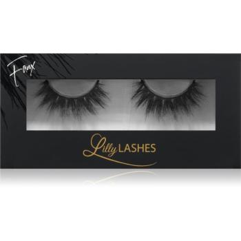 Lilly Lashes 3D Faux Mink umelé mihalnice typ Mykonos 1 pár