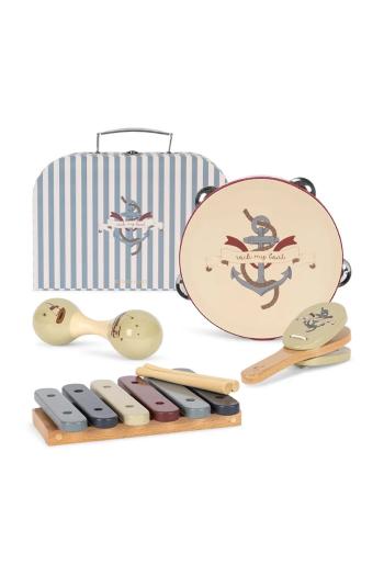 Sada hudobných nástrojov Konges Sløjd WOODEN MUSIC SETS FSC KS102347