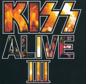 Kiss - Alive III (Reissue) (180 g) (2 LP)