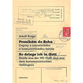 Pronikám do Boha / So dringe ich in Gott (9788024647197)